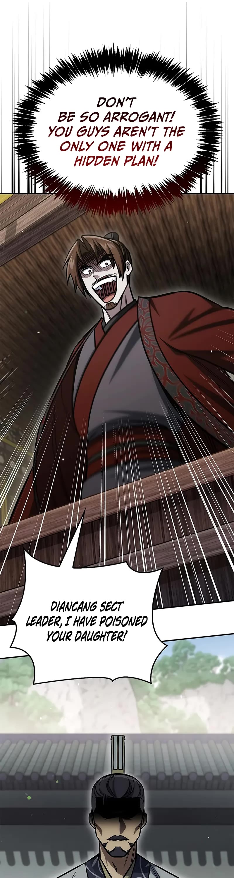 Heavenly Grand Archive’s Young Master chapter 146 page 17