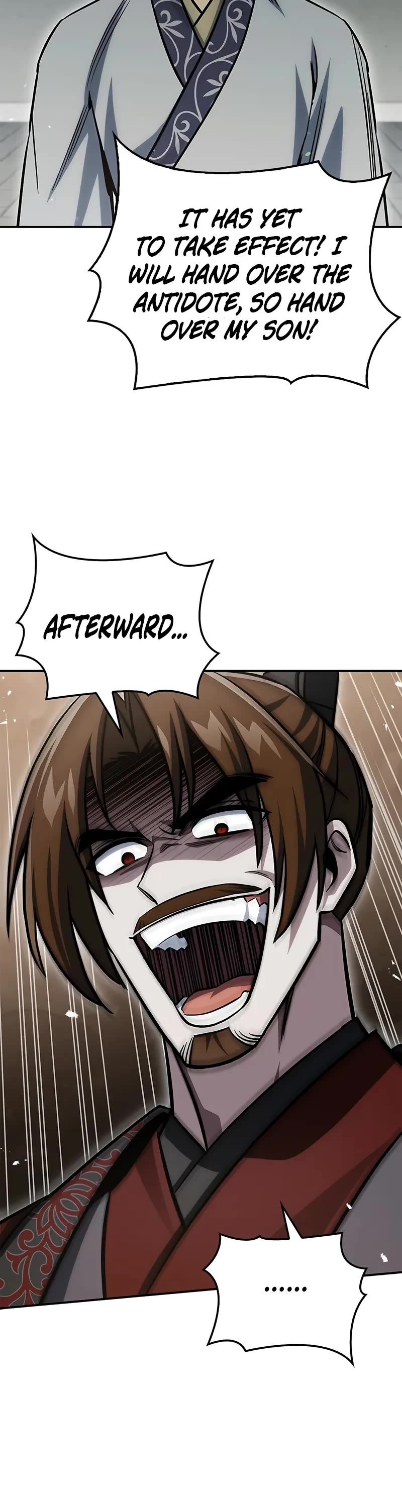 Heavenly Grand Archive’s Young Master chapter 146 page 18