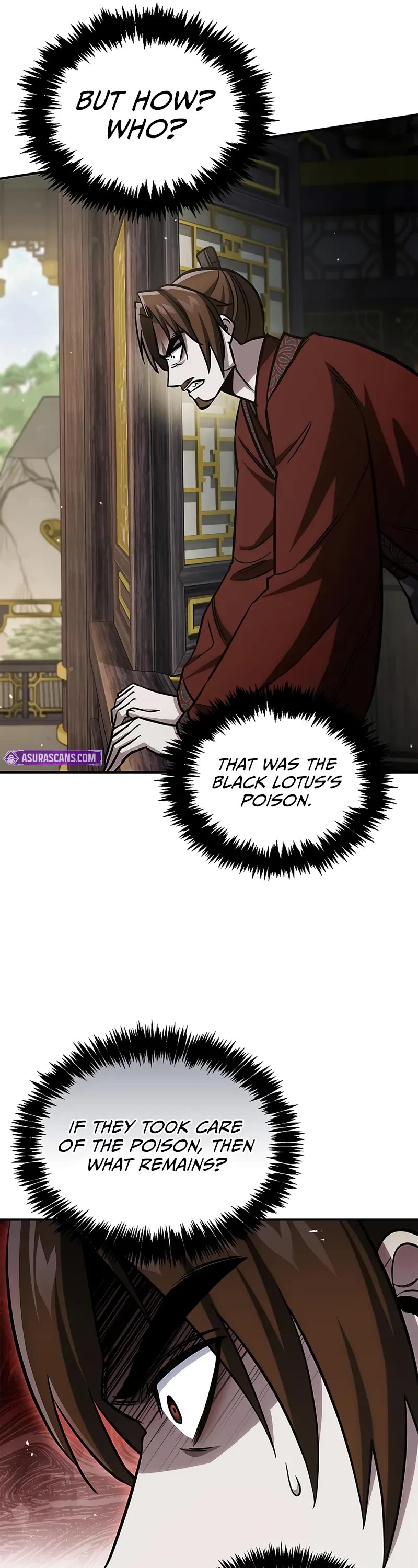 Heavenly Grand Archive’s Young Master chapter 146 page 22