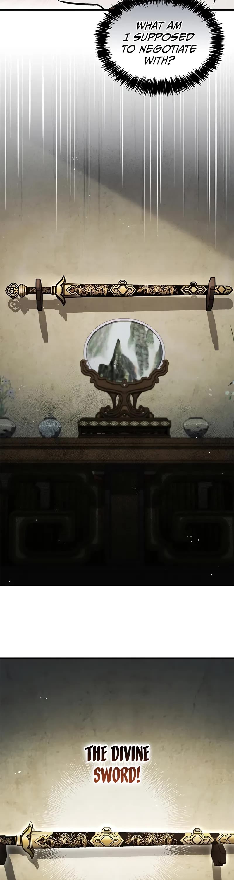 Heavenly Grand Archive’s Young Master chapter 146 page 23