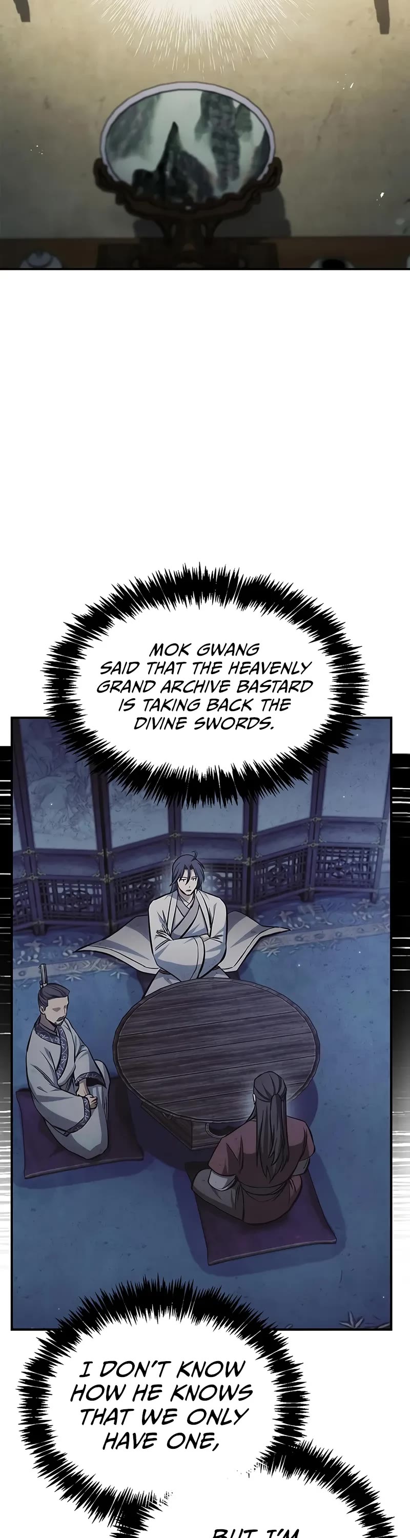 Heavenly Grand Archive’s Young Master chapter 146 page 24