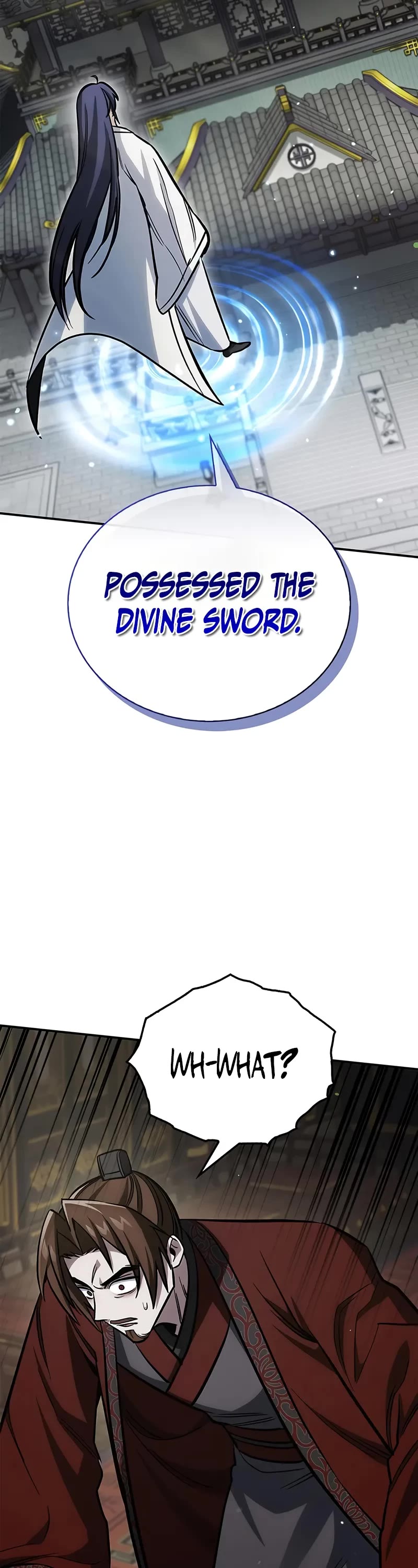 Heavenly Grand Archive’s Young Master chapter 146 page 28