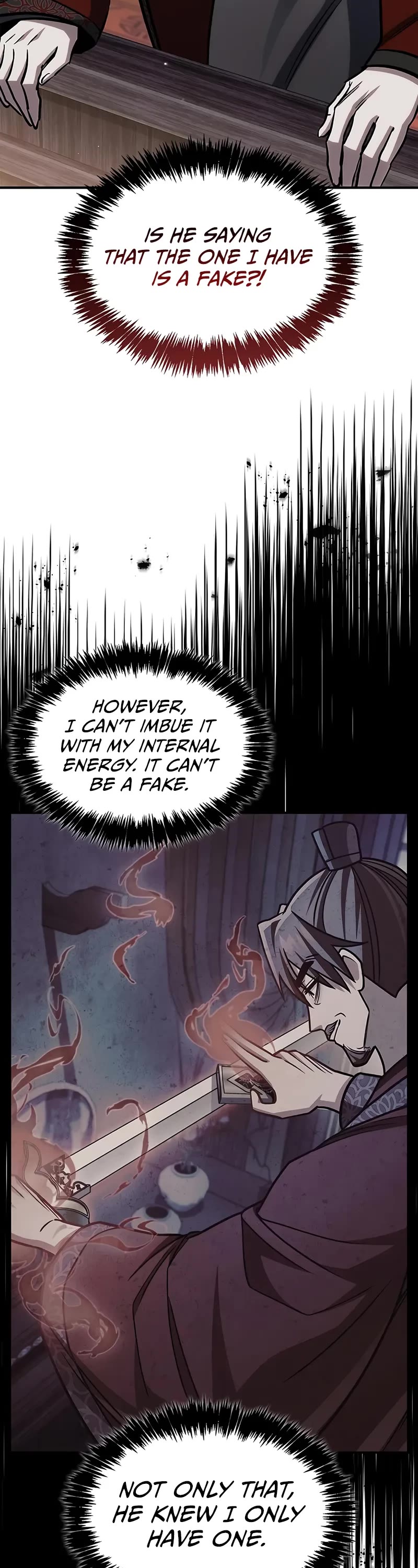 Heavenly Grand Archive’s Young Master chapter 146 page 29