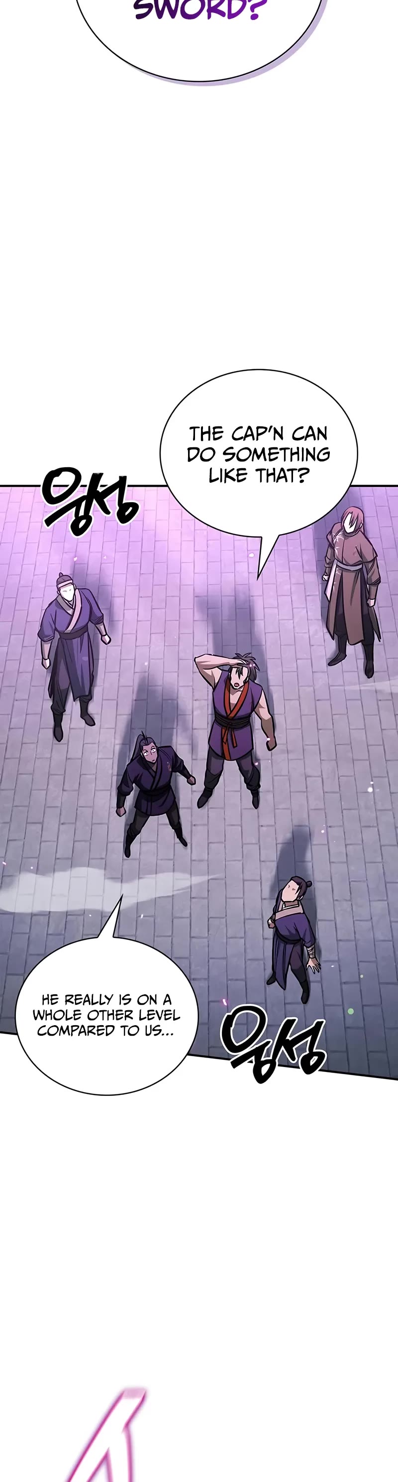 Heavenly Grand Archive’s Young Master chapter 146 page 35