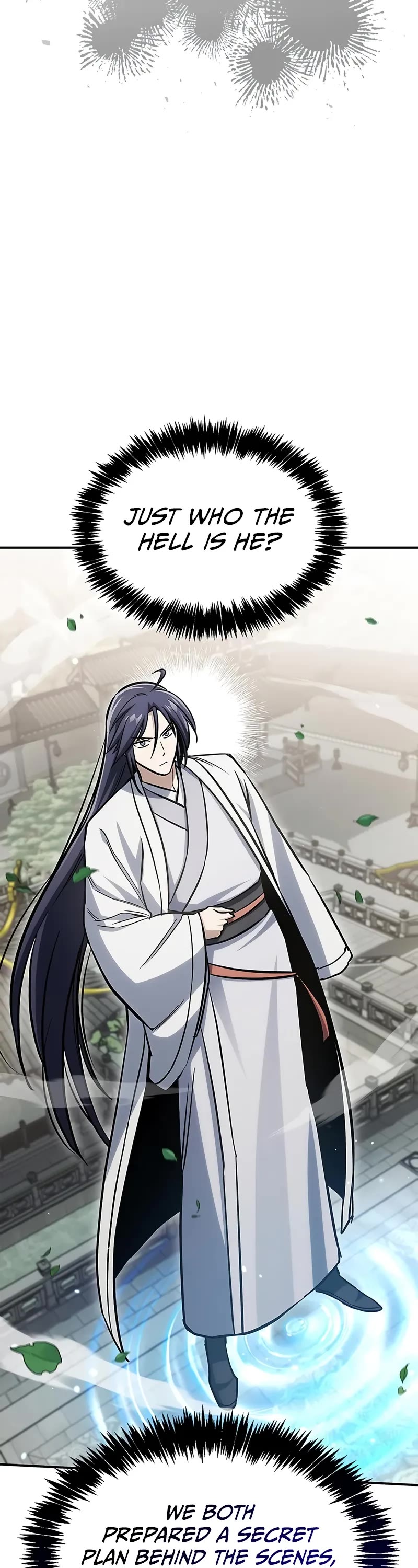 Heavenly Grand Archive’s Young Master chapter 146 page 4