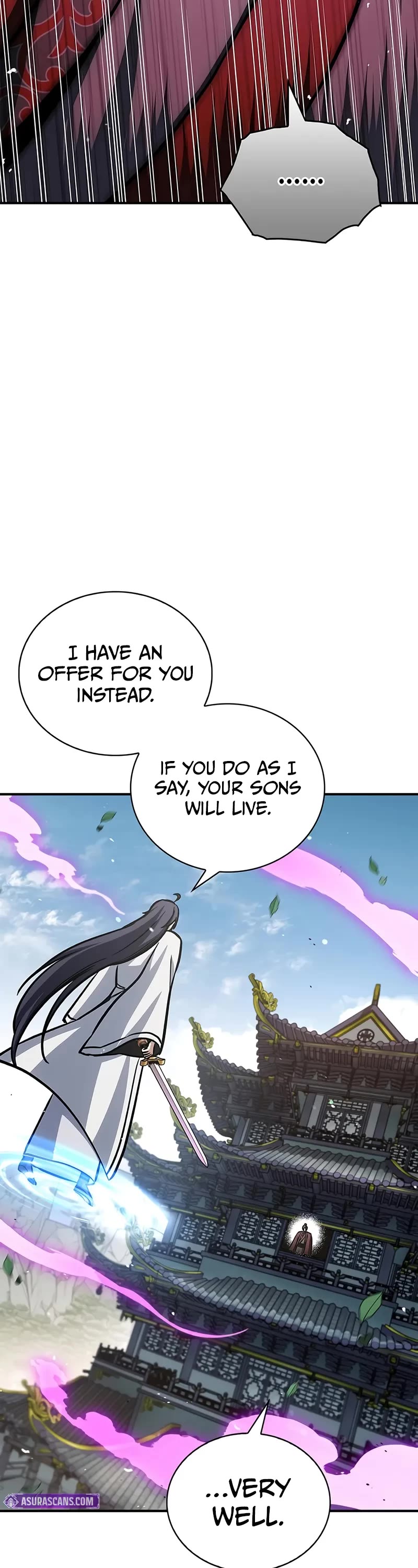 Heavenly Grand Archive’s Young Master chapter 146 page 43