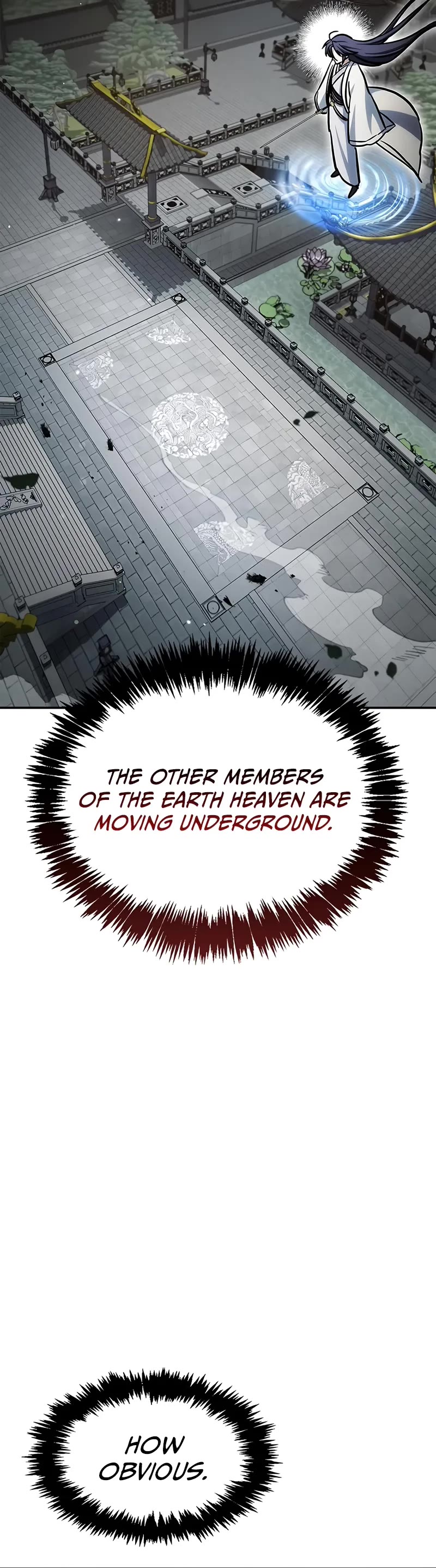 Heavenly Grand Archive’s Young Master chapter 146 page 45