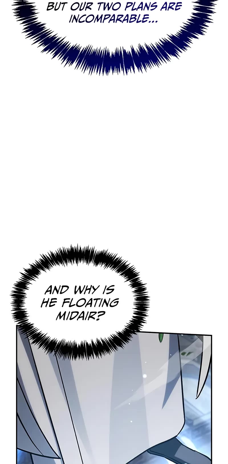 Heavenly Grand Archive’s Young Master chapter 146 page 5