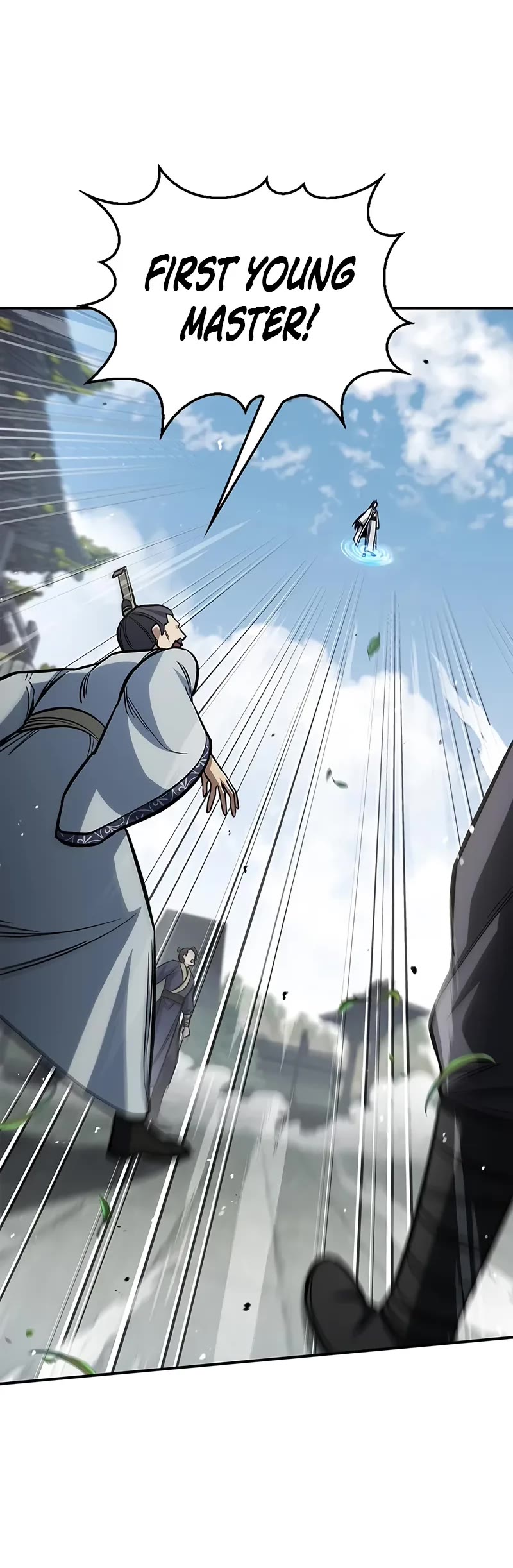 Heavenly Grand Archive’s Young Master chapter 146 page 50