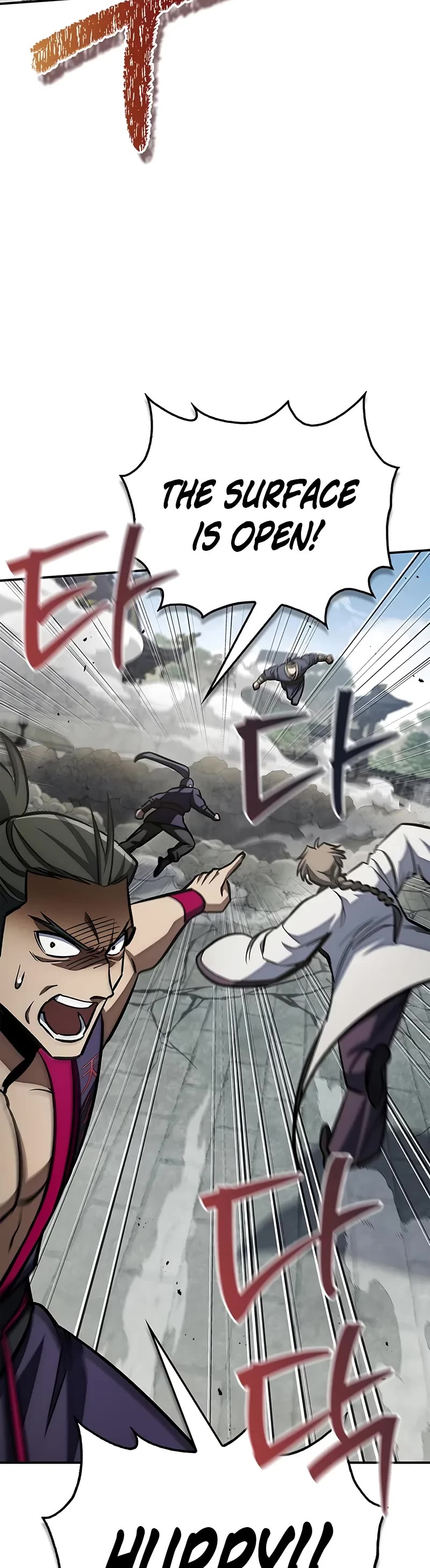 Heavenly Grand Archive’s Young Master chapter 146 page 54