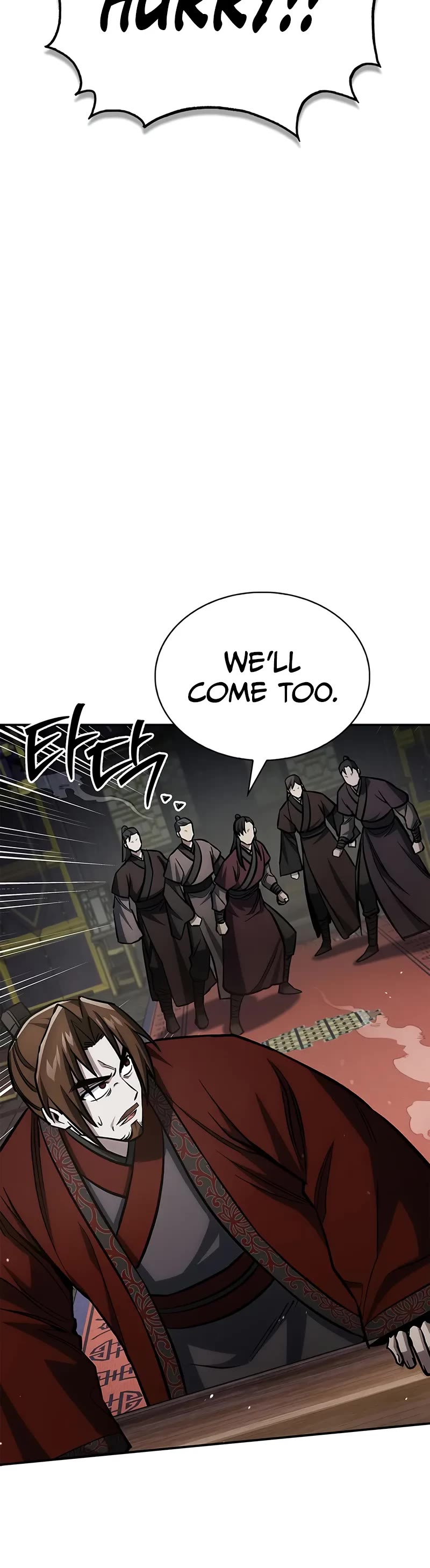 Heavenly Grand Archive’s Young Master chapter 146 page 55