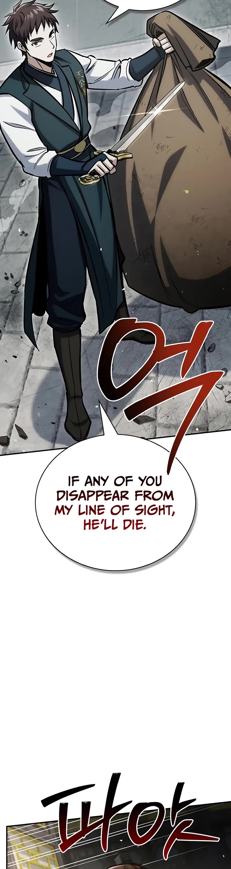 Heavenly Grand Archive’s Young Master chapter 146 page 57