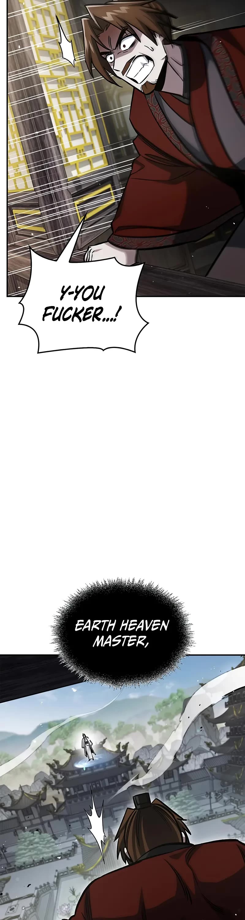Heavenly Grand Archive’s Young Master chapter 146 page 58