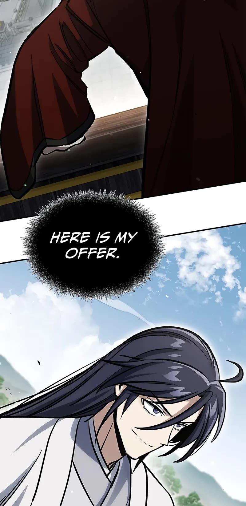 Heavenly Grand Archive’s Young Master chapter 146 page 59