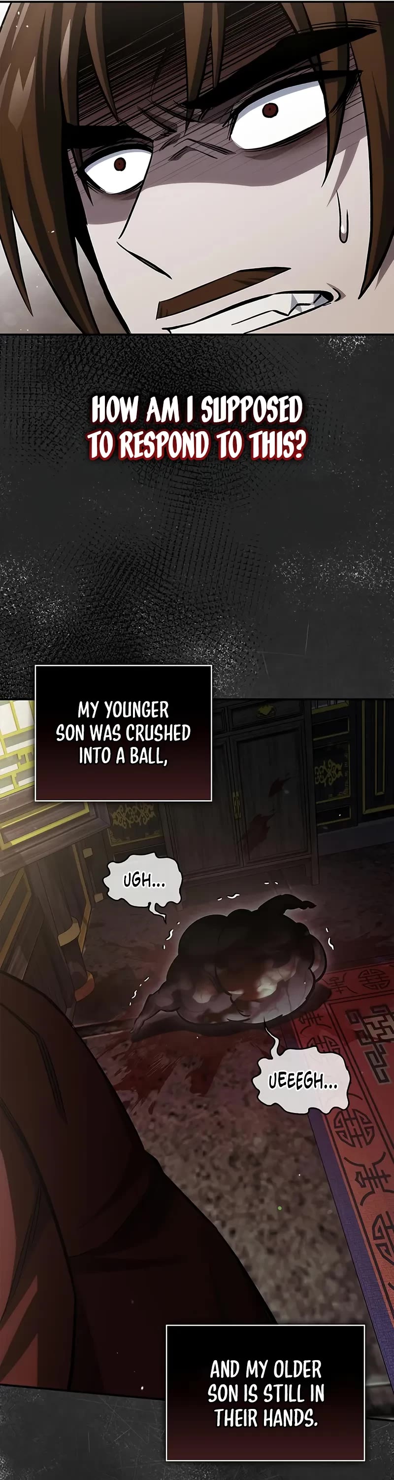 Heavenly Grand Archive’s Young Master chapter 146 page 7