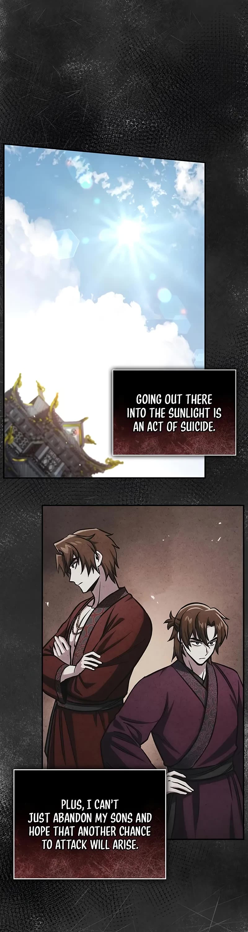 Heavenly Grand Archive’s Young Master chapter 146 page 8