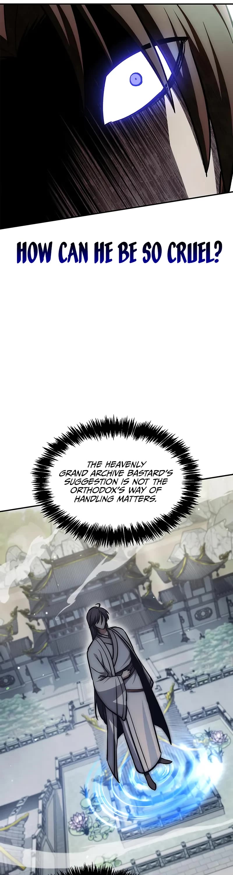 Heavenly Grand Archive’s Young Master chapter 147 page 11