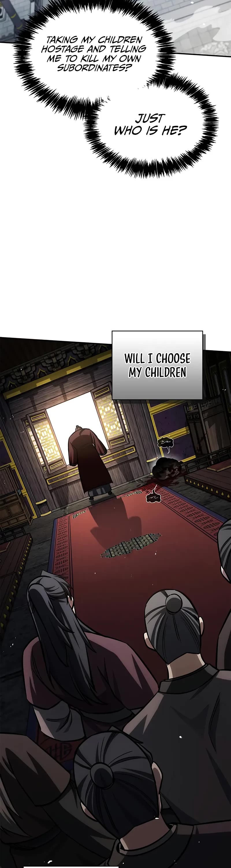 Heavenly Grand Archive’s Young Master chapter 147 page 12