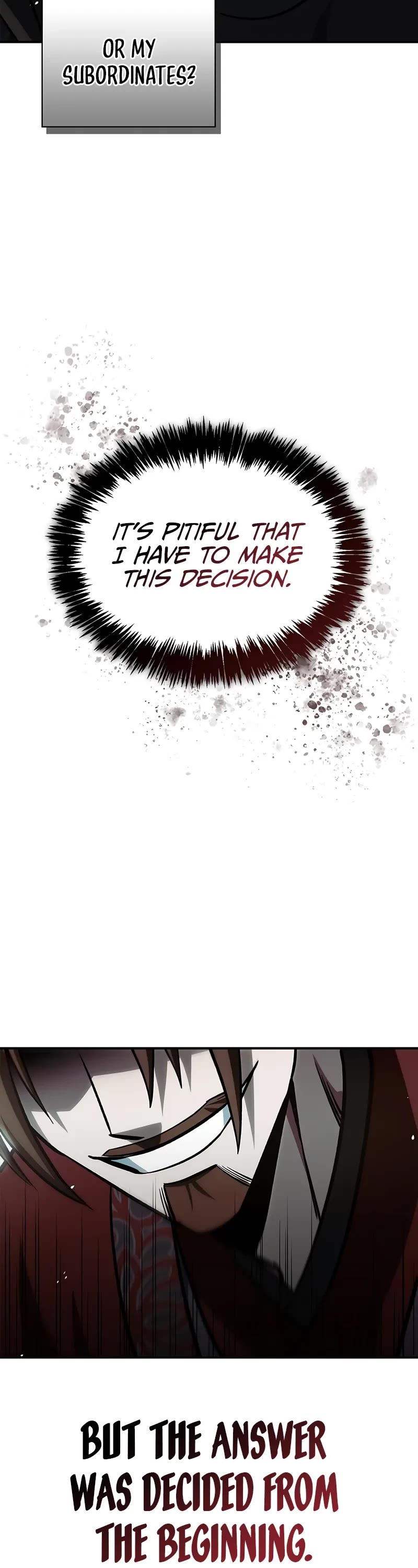 Heavenly Grand Archive’s Young Master chapter 147 page 13