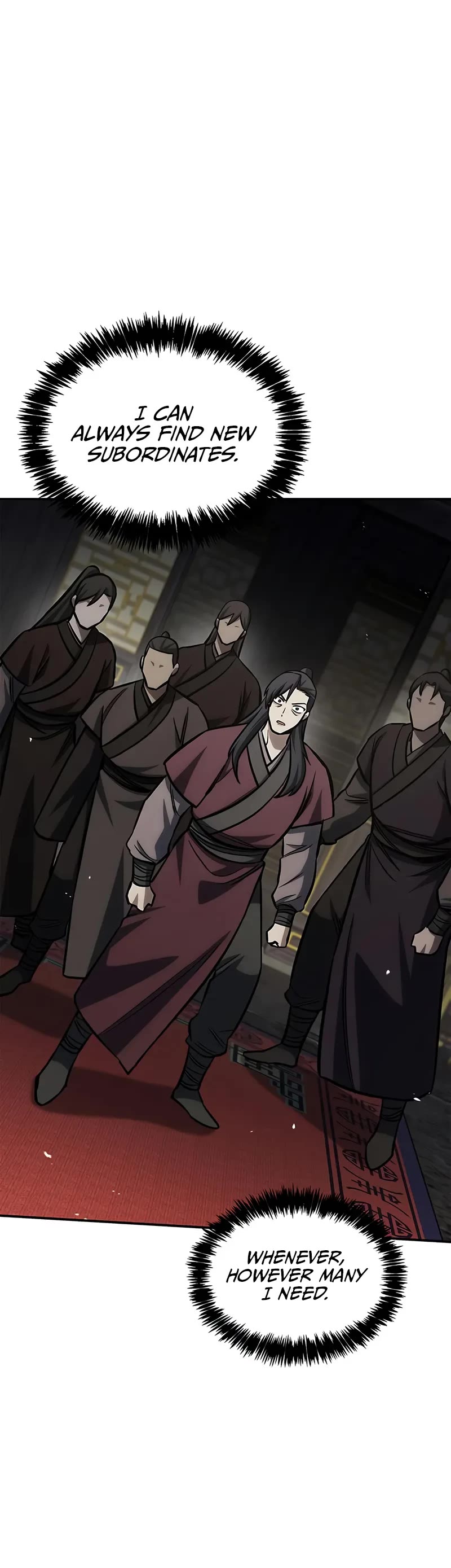 Heavenly Grand Archive’s Young Master chapter 147 page 14