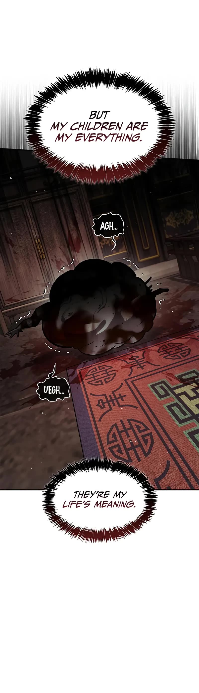 Heavenly Grand Archive’s Young Master chapter 147 page 15