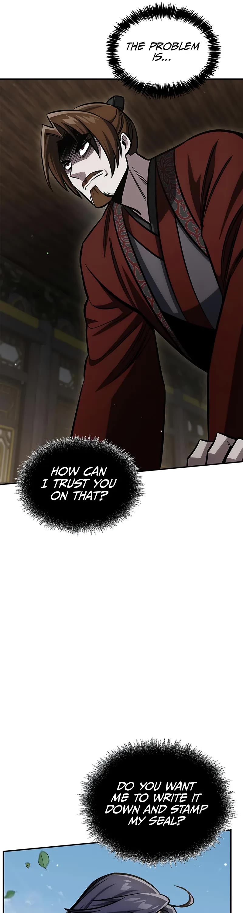 Heavenly Grand Archive’s Young Master chapter 147 page 16