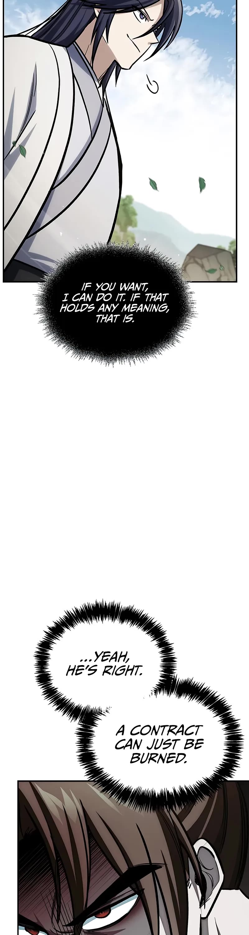 Heavenly Grand Archive’s Young Master chapter 147 page 17