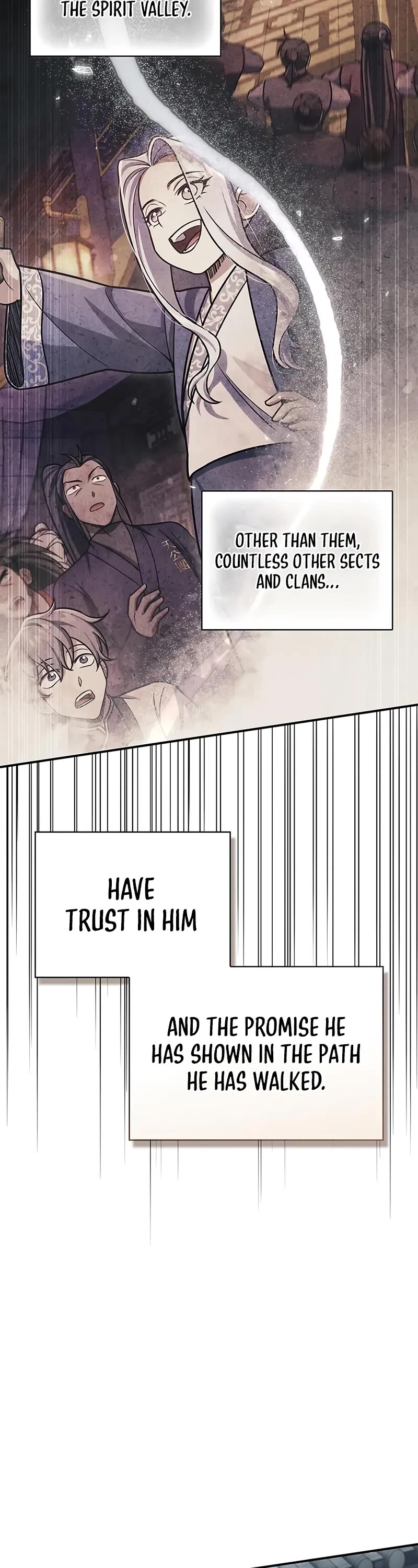 Heavenly Grand Archive’s Young Master chapter 147 page 22