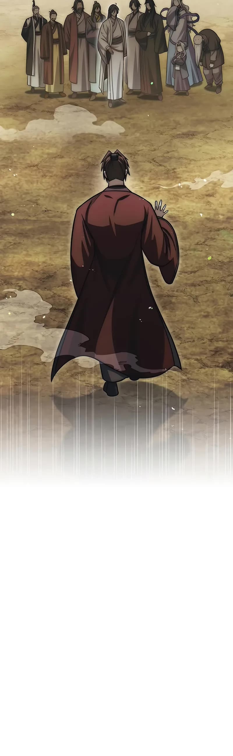 Heavenly Grand Archive’s Young Master chapter 147 page 24