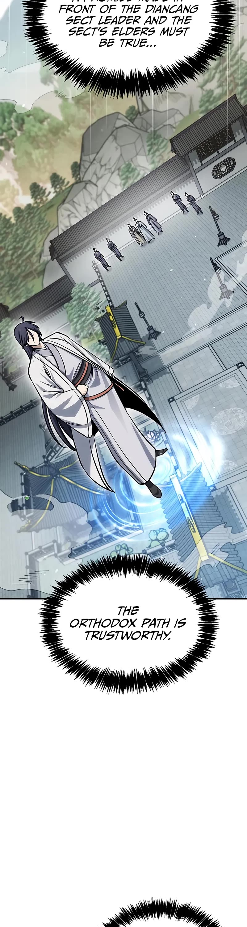 Heavenly Grand Archive’s Young Master chapter 147 page 26