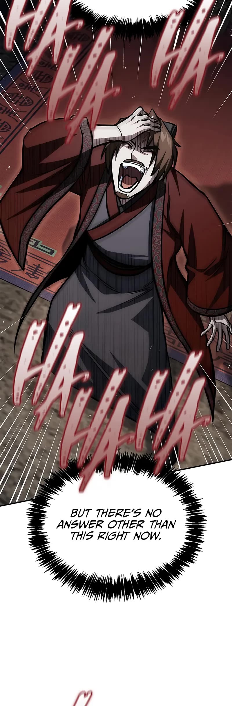 Heavenly Grand Archive’s Young Master chapter 147 page 28