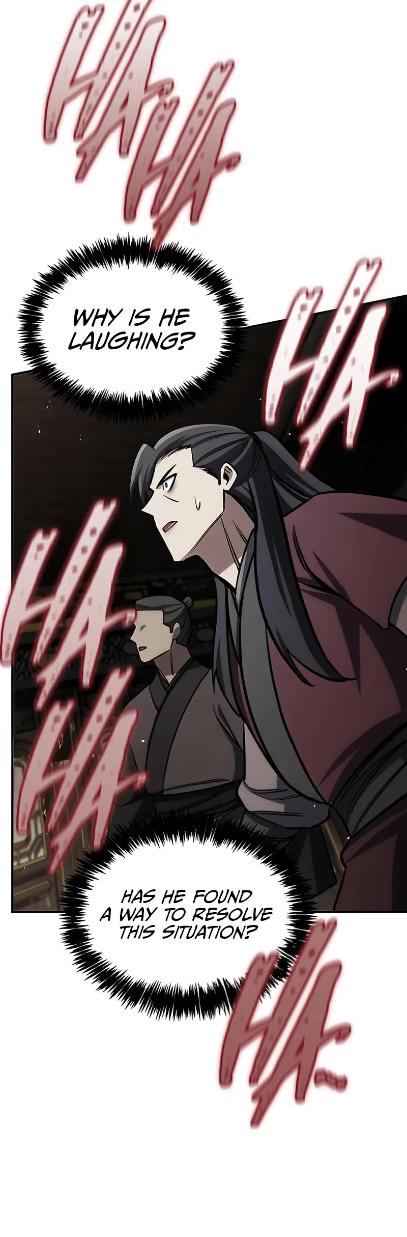 Heavenly Grand Archive’s Young Master chapter 147 page 29