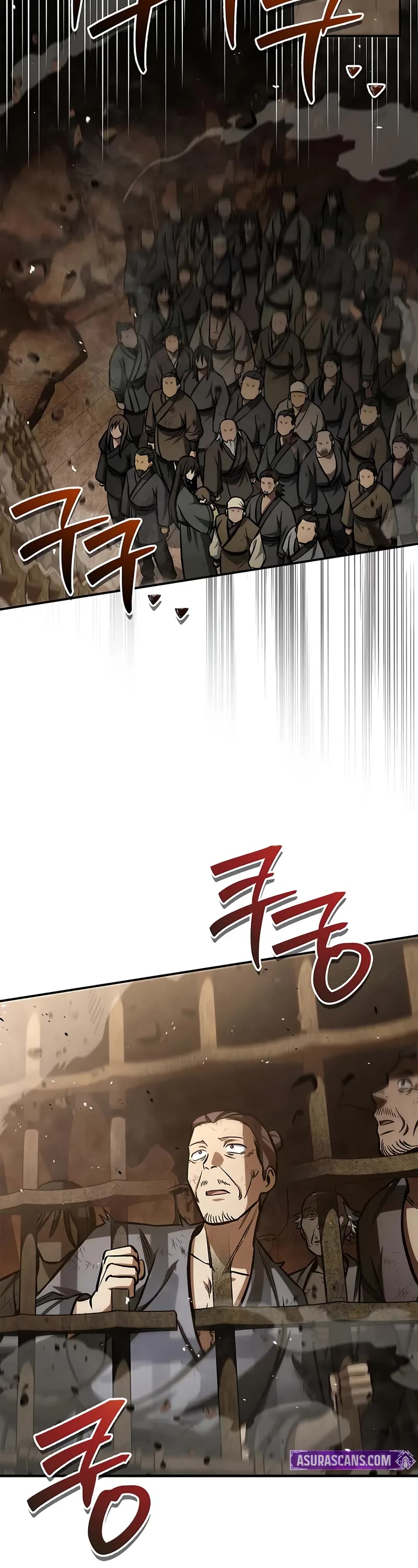 Heavenly Grand Archive’s Young Master chapter 147 page 3