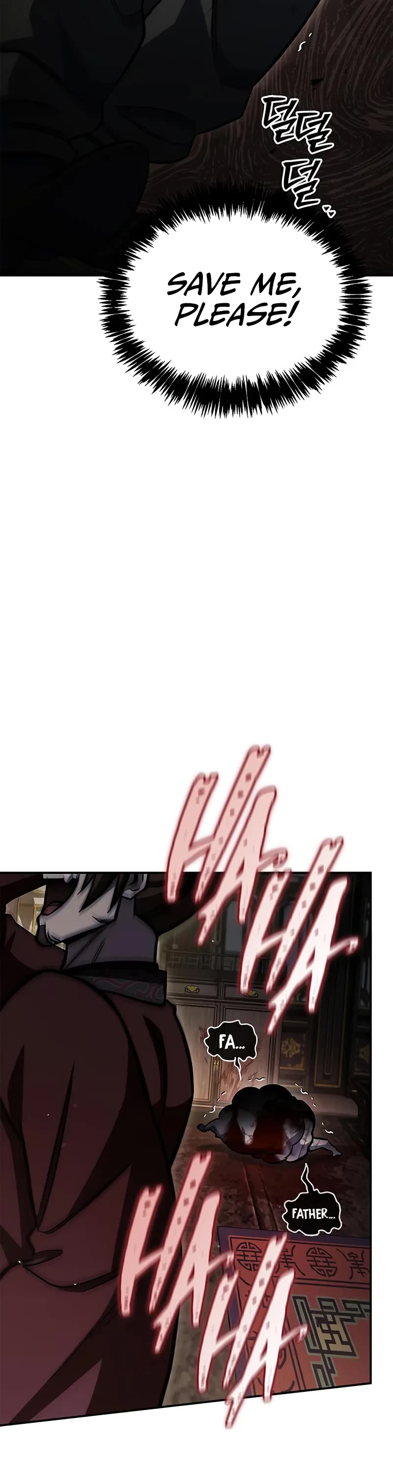 Heavenly Grand Archive’s Young Master chapter 147 page 31