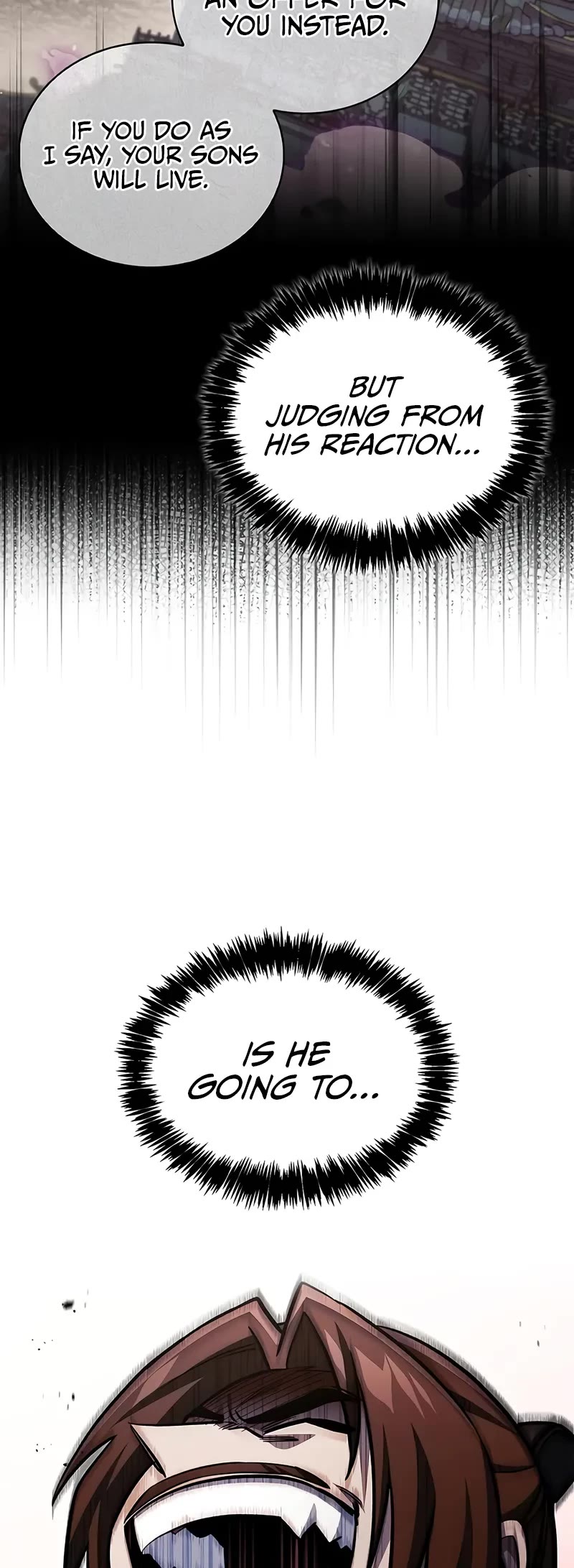 Heavenly Grand Archive’s Young Master chapter 147 page 33