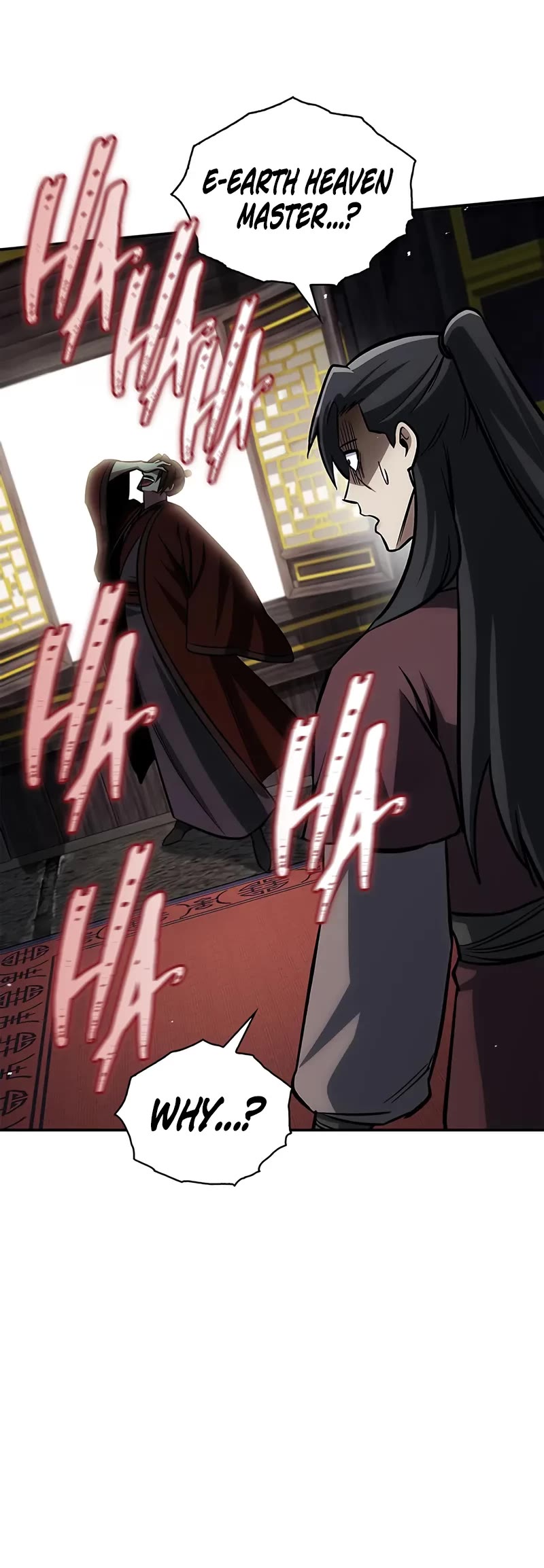 Heavenly Grand Archive’s Young Master chapter 147 page 38