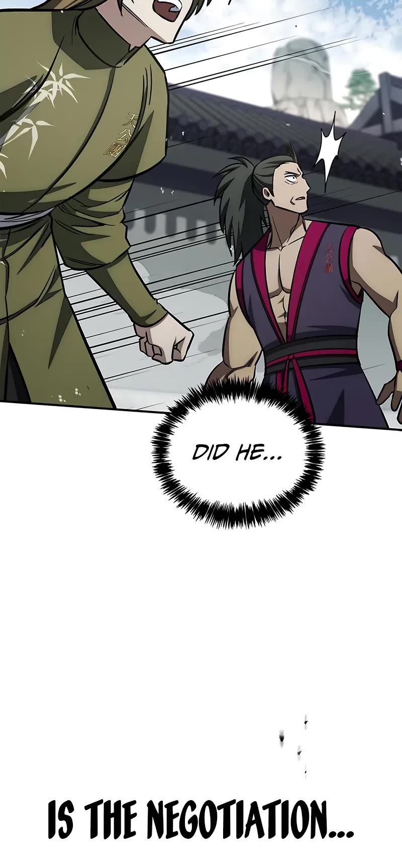 Heavenly Grand Archive’s Young Master chapter 147 page 44