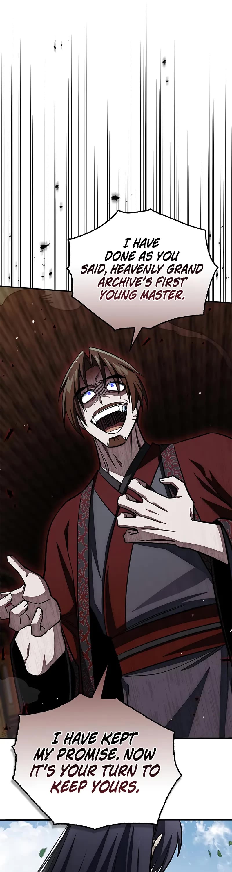 Heavenly Grand Archive’s Young Master chapter 147 page 45