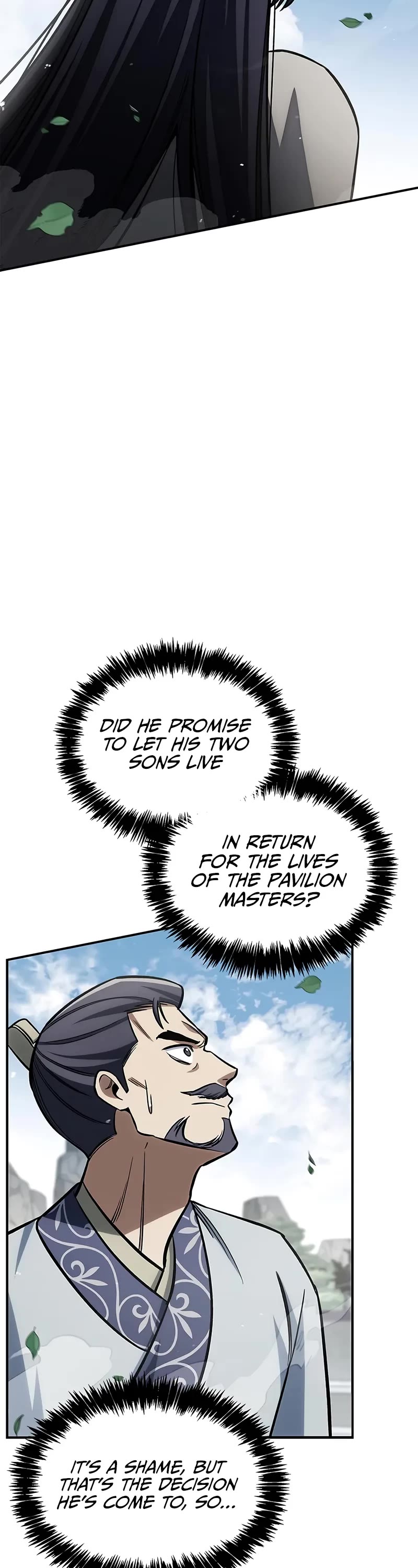 Heavenly Grand Archive’s Young Master chapter 147 page 46