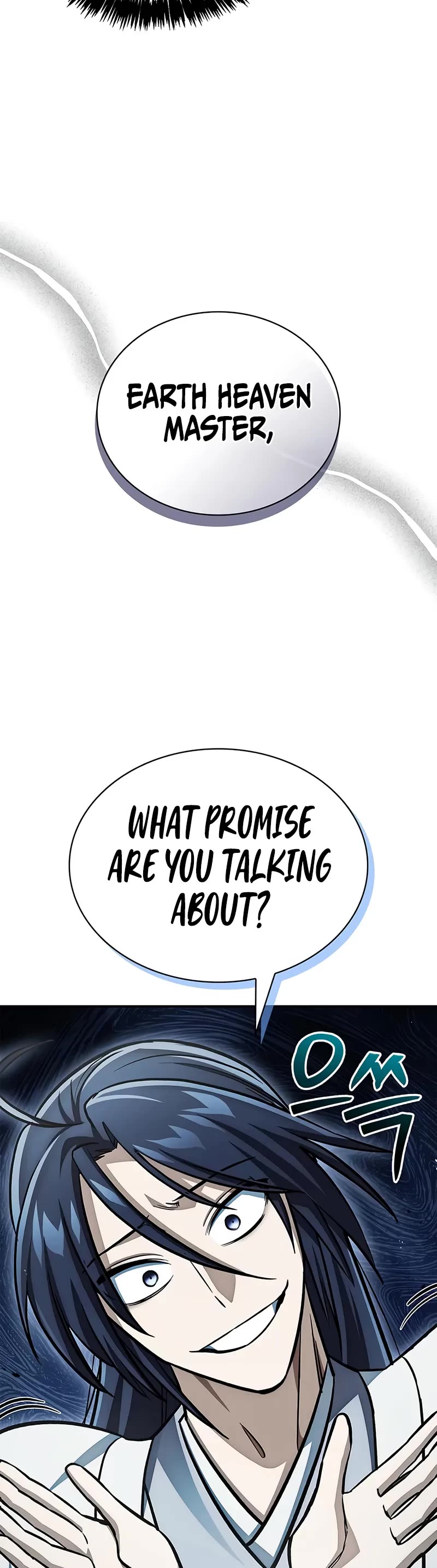 Heavenly Grand Archive’s Young Master chapter 147 page 47