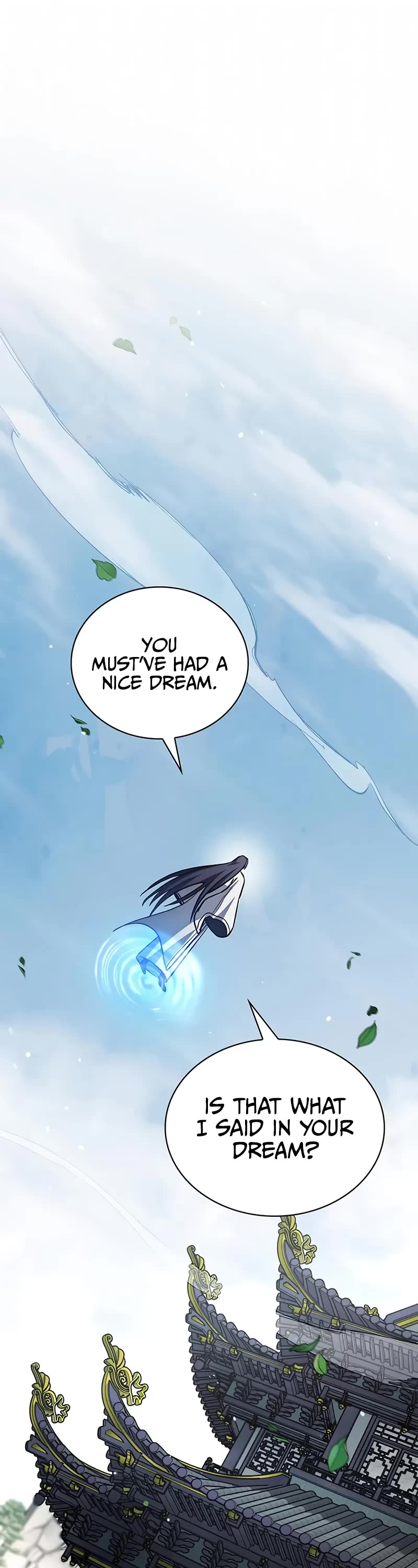 Heavenly Grand Archive’s Young Master chapter 147 page 49