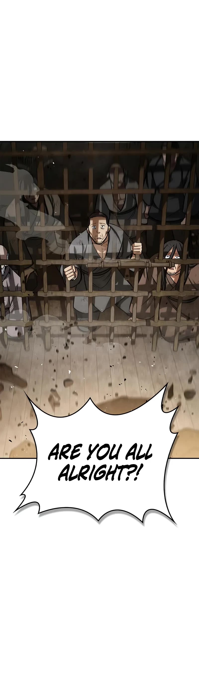 Heavenly Grand Archive’s Young Master chapter 147 page 5