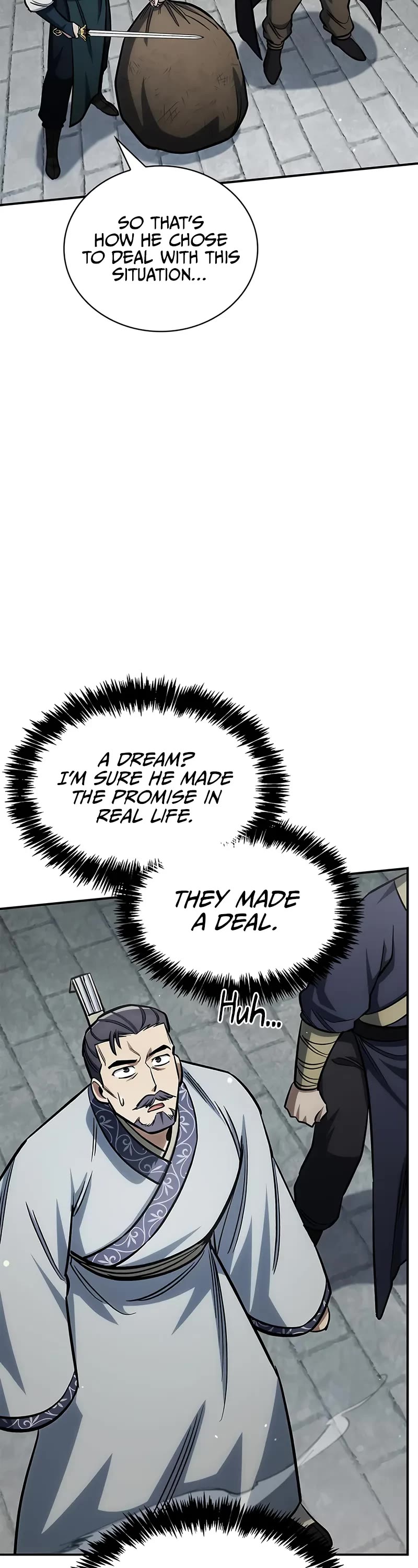 Heavenly Grand Archive’s Young Master chapter 147 page 52