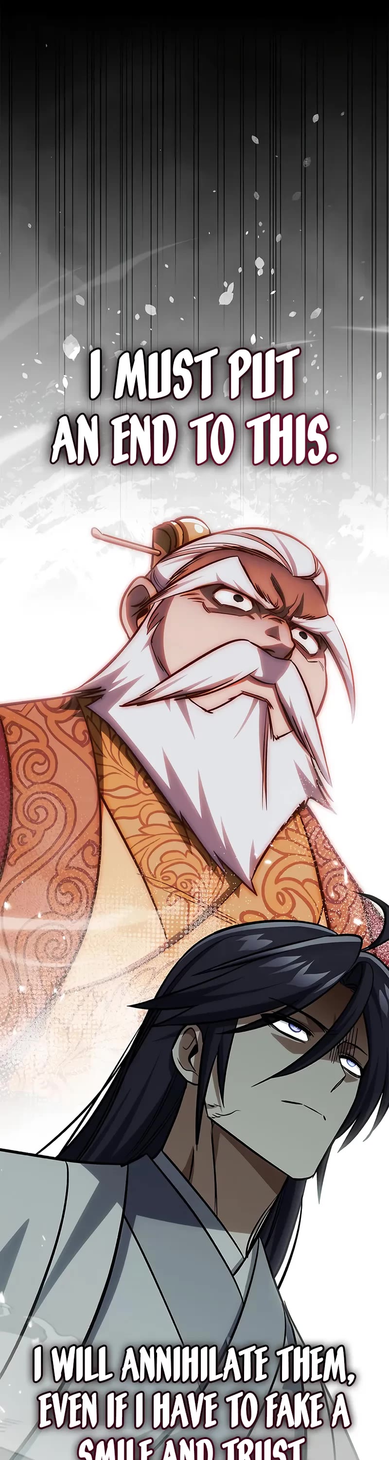 Heavenly Grand Archive’s Young Master chapter 147 page 58