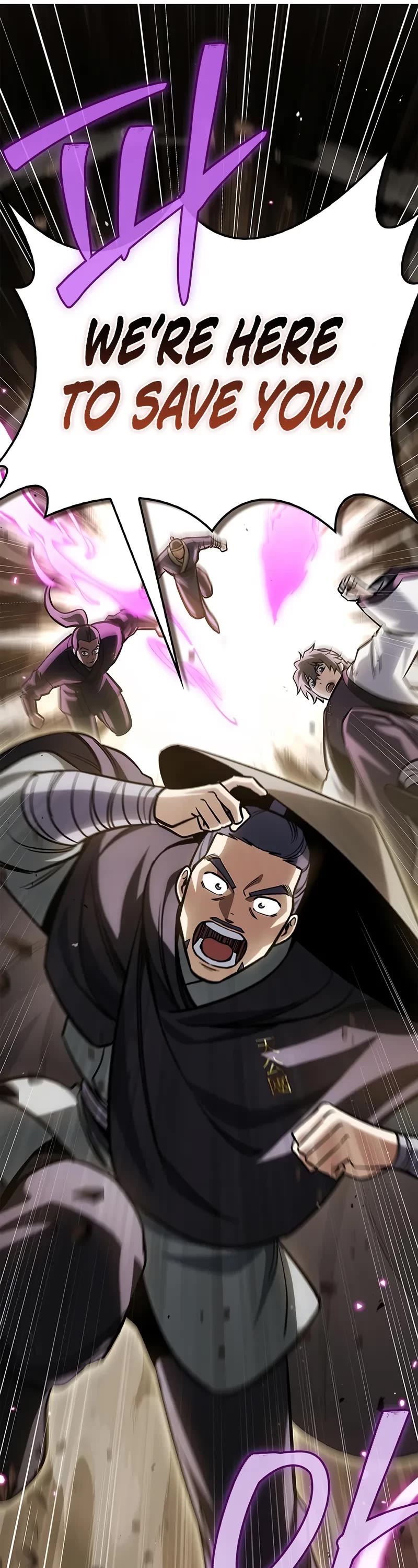 Heavenly Grand Archive’s Young Master chapter 147 page 6