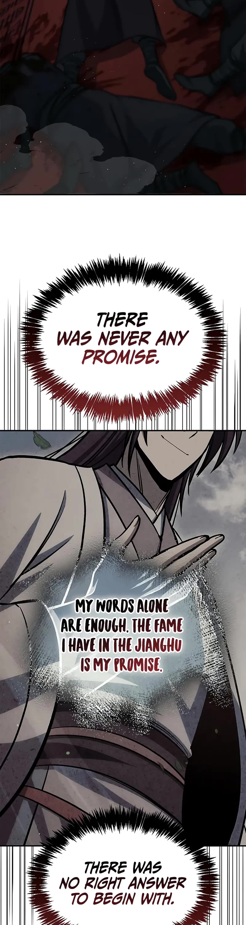 Heavenly Grand Archive’s Young Master chapter 147 page 60