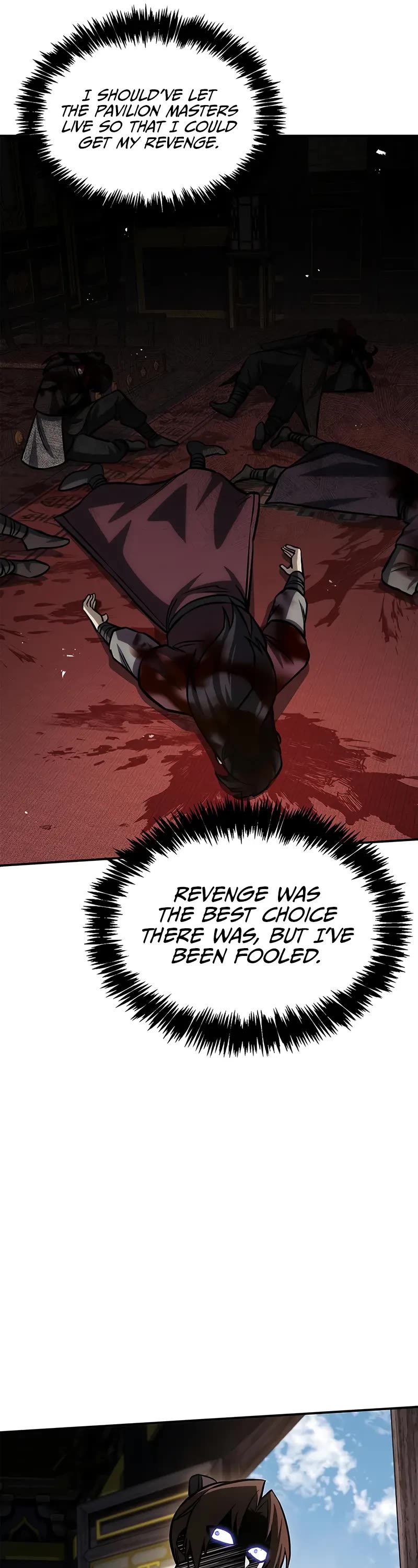 Heavenly Grand Archive’s Young Master chapter 147 page 63