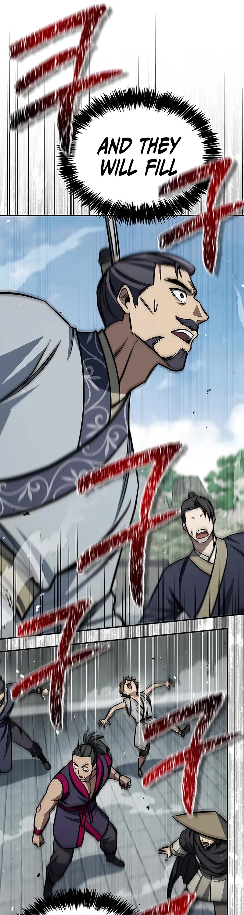 Heavenly Grand Archive’s Young Master chapter 147 page 72