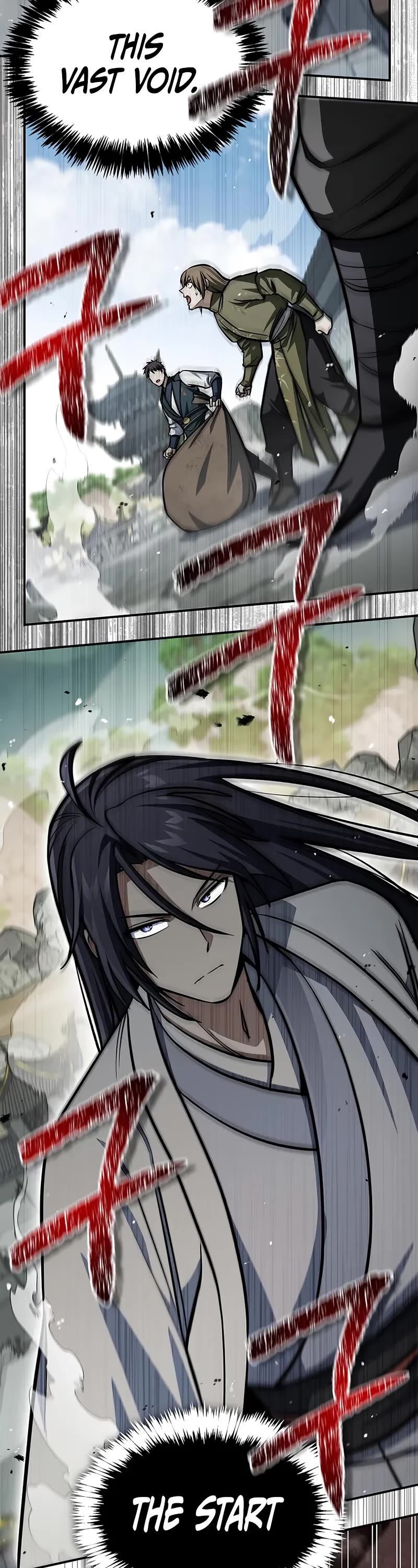 Heavenly Grand Archive’s Young Master chapter 147 page 73