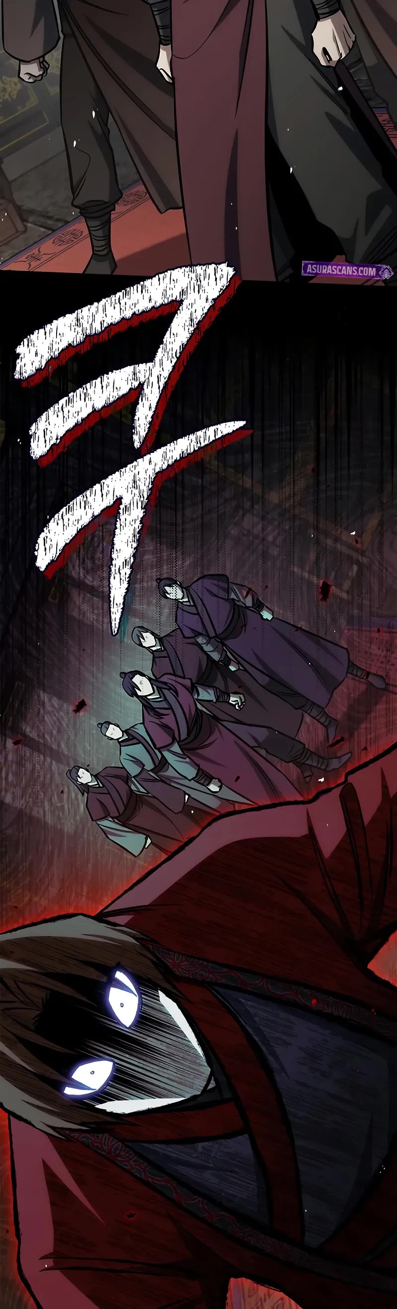 Heavenly Grand Archive’s Young Master chapter 147 page 9